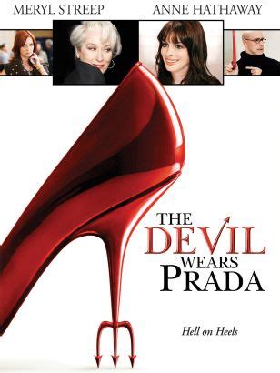 devil wears prada plot synopsis.